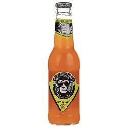 نوشابه گازدار  آیسی مانکی سیتروس پاپایا 250 میلی لیتر